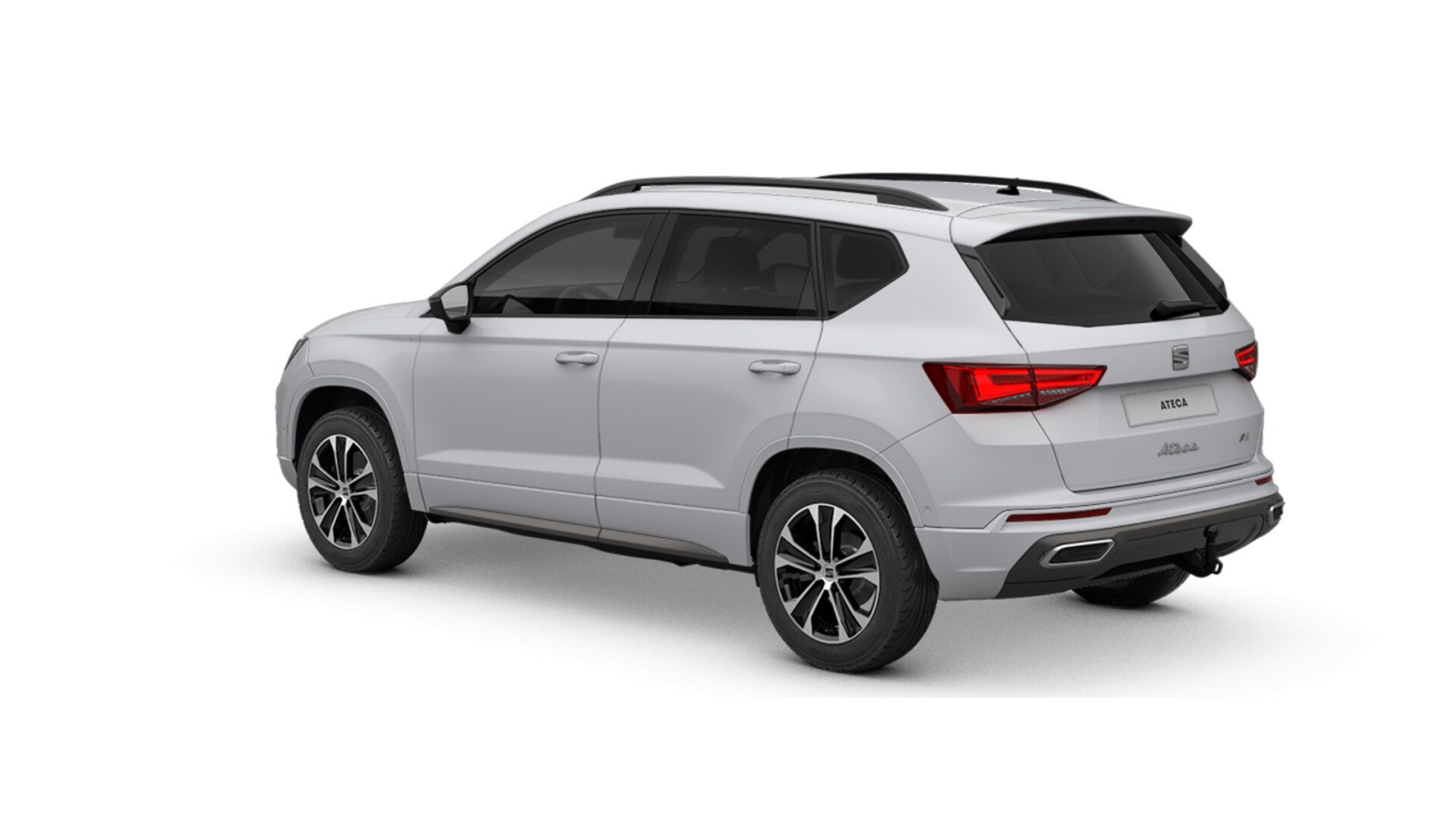 SEAT Ateca FR