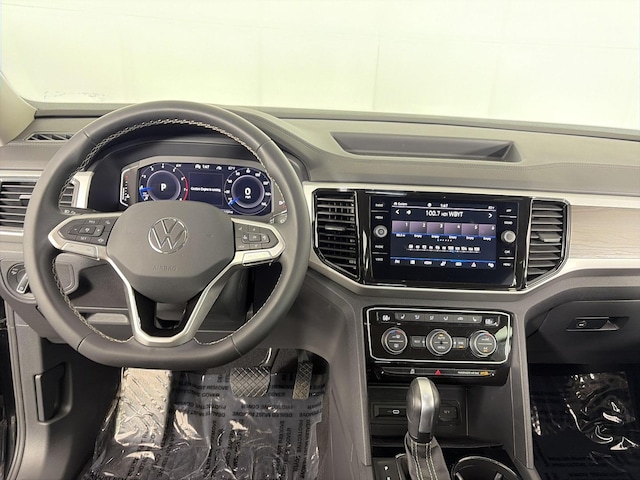 2023 Volkswagen Atlas