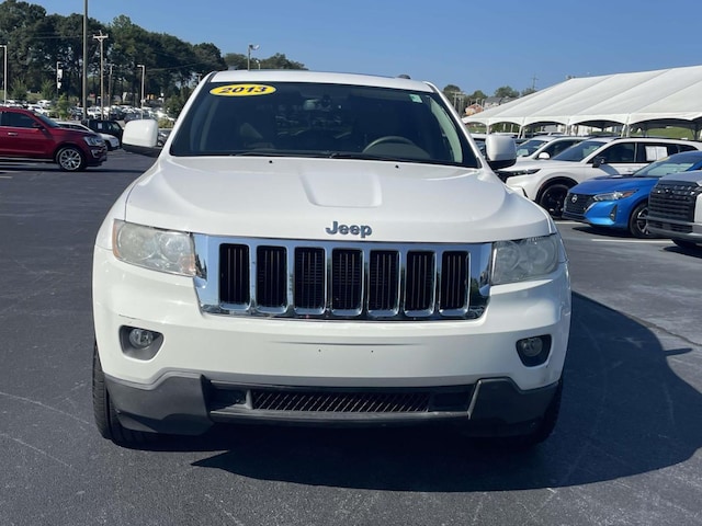 2013 Jeep Grand Cherokee