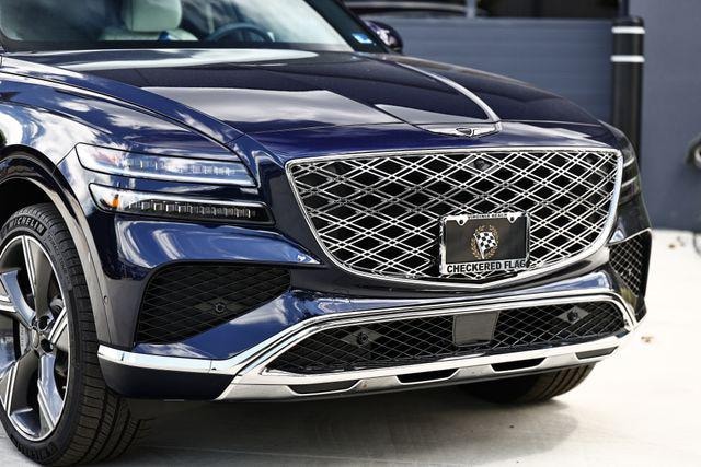2026 Genesis GV80