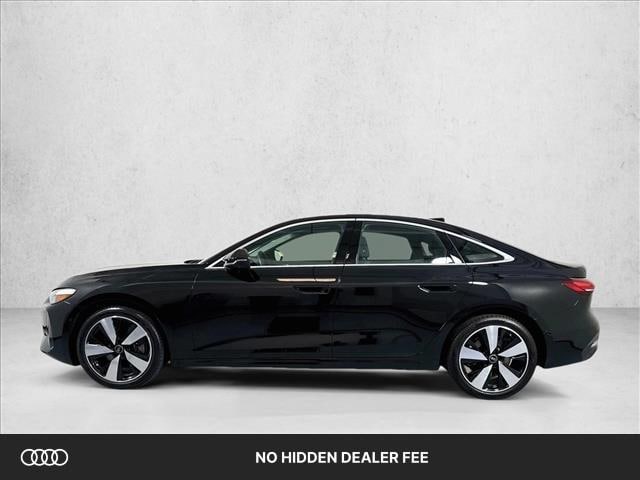 2025 Audi New A5