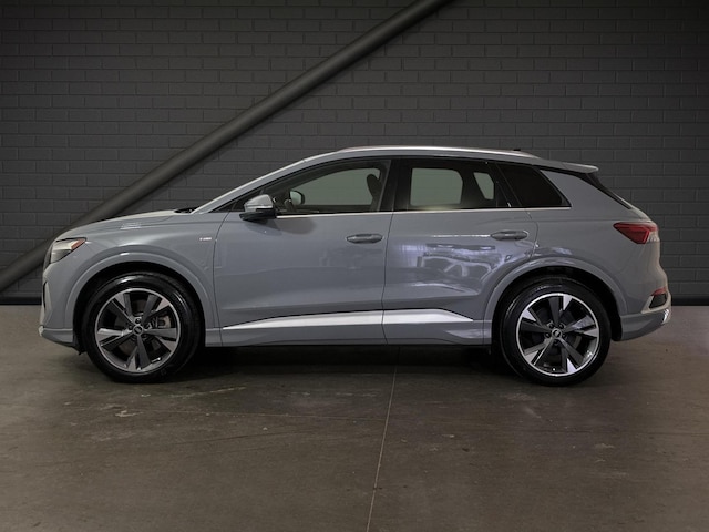 2022 Audi Q4 e-tron
