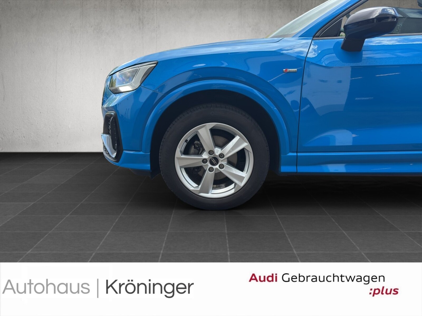 Audi Q2 – Bild 20
