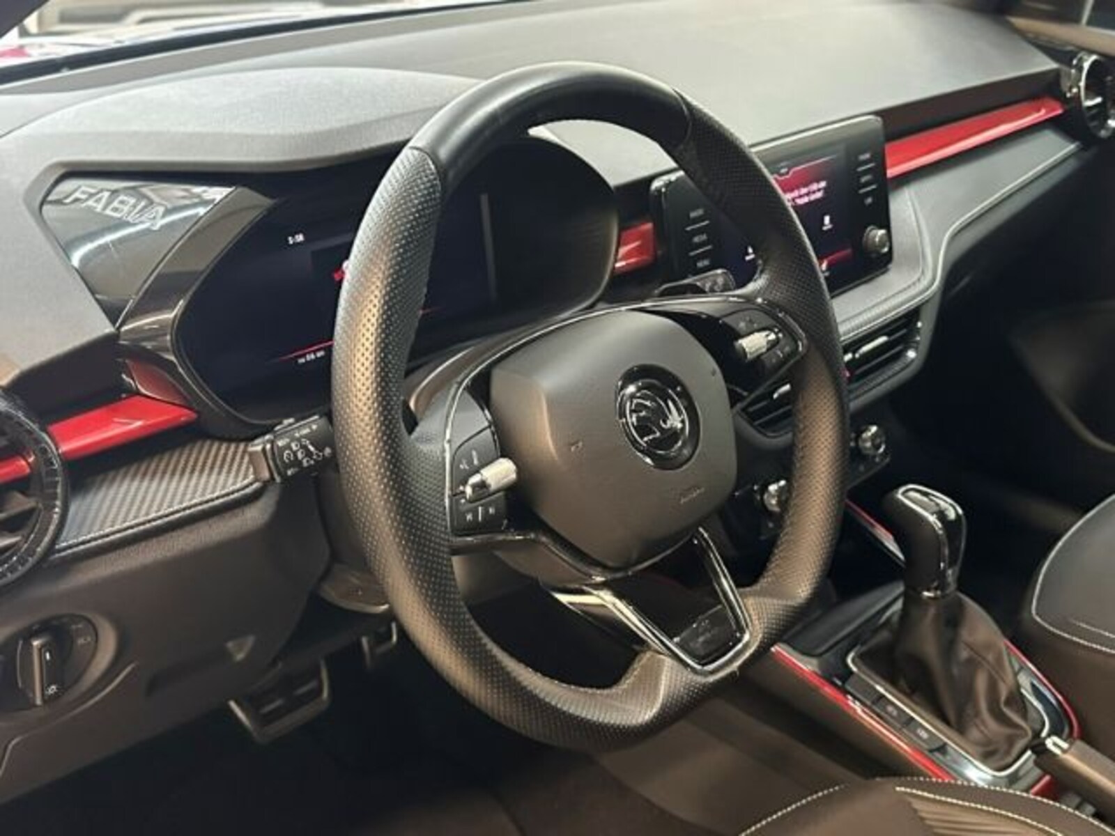Škoda Fabia – Bild 12