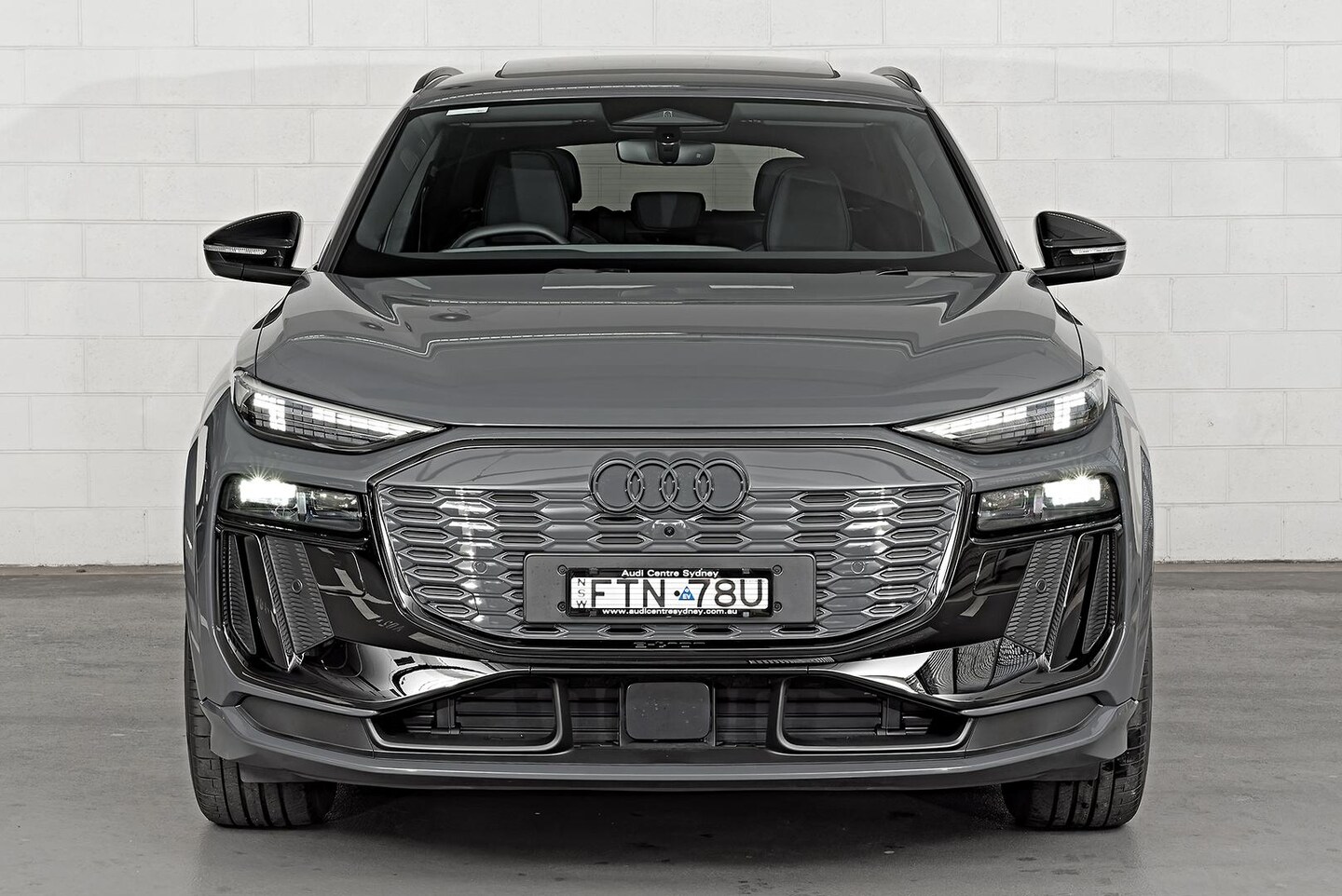 Image about Audi Q6 SUV e-tron e-tron quattro