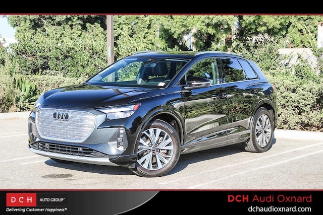 2024 Audi Q4 e-tron