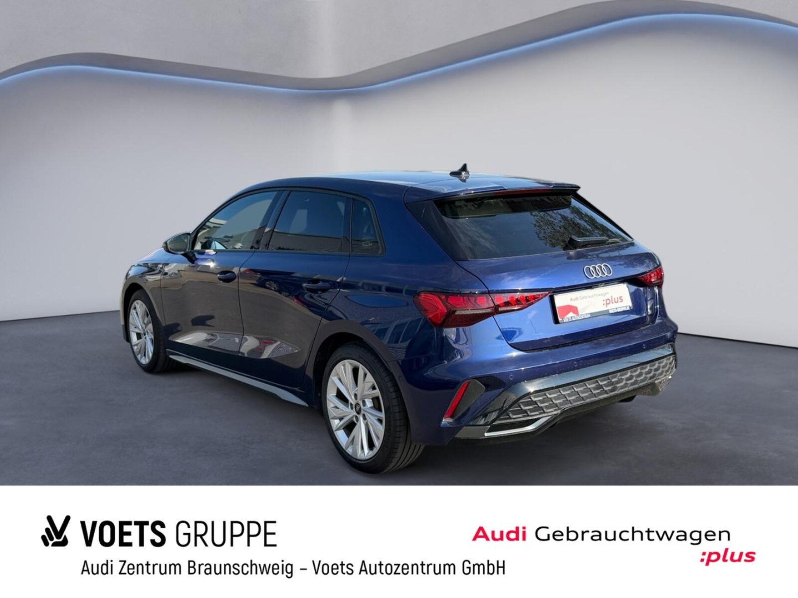 Audi A3 Sportback – Bild 3