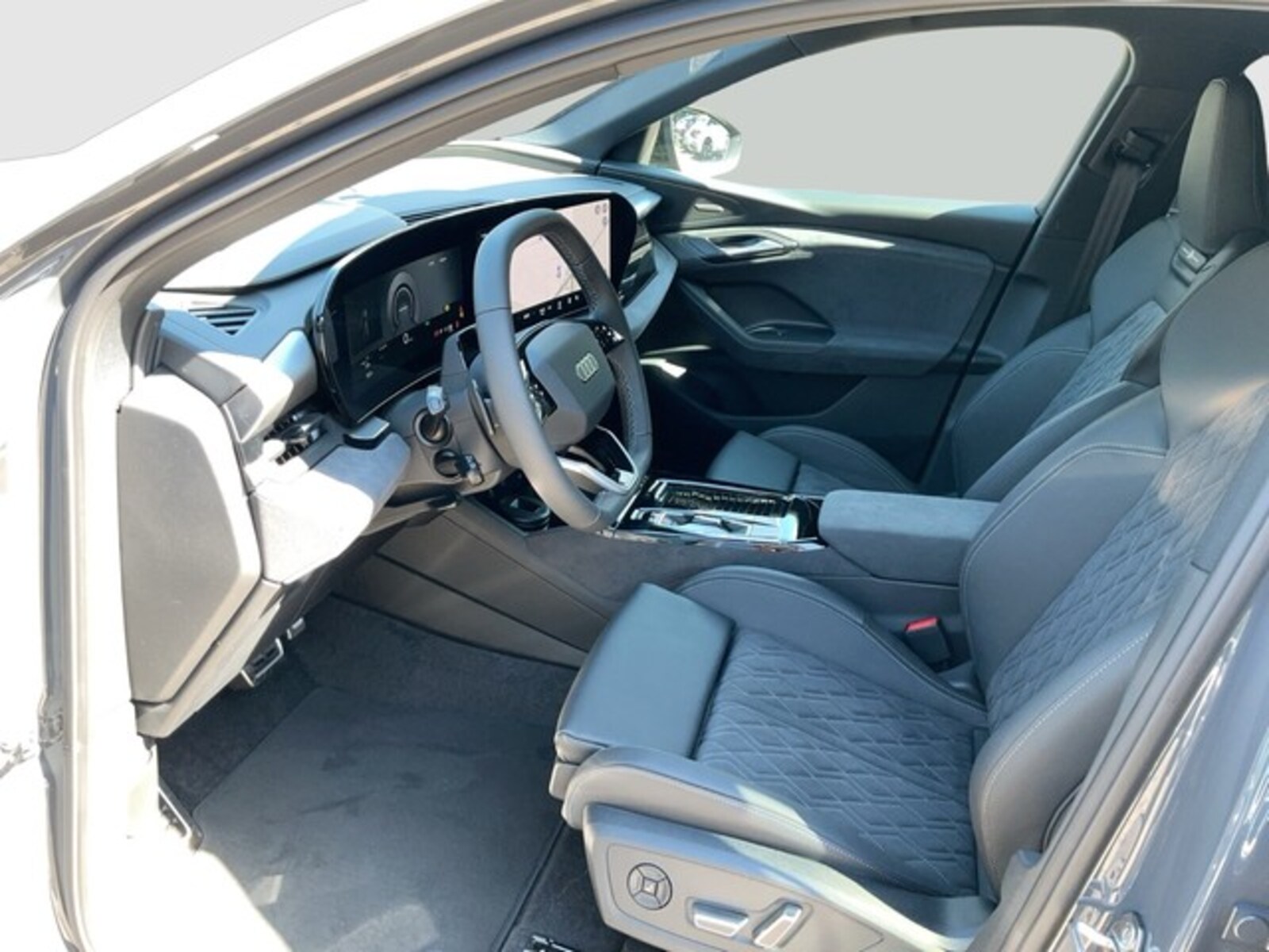 Audi Q6 Sportback e-tron – Bild 8