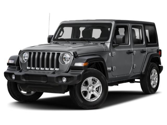 Photo of 2021 Jeep Wrangler