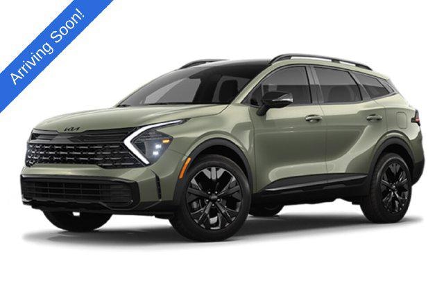 2024 Kia Sportage X-Line