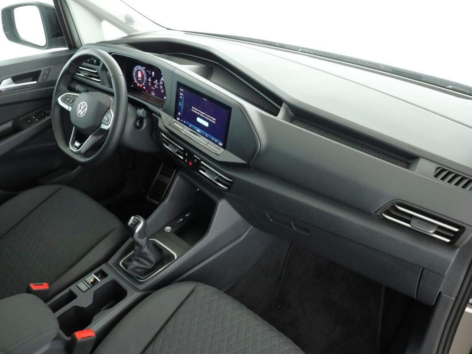Volkswagen Caddy – Bild 4