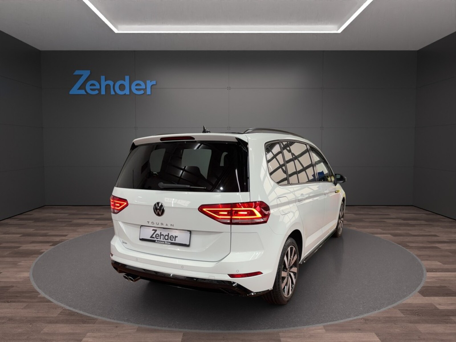 Volkswagen Touran – Bild 5