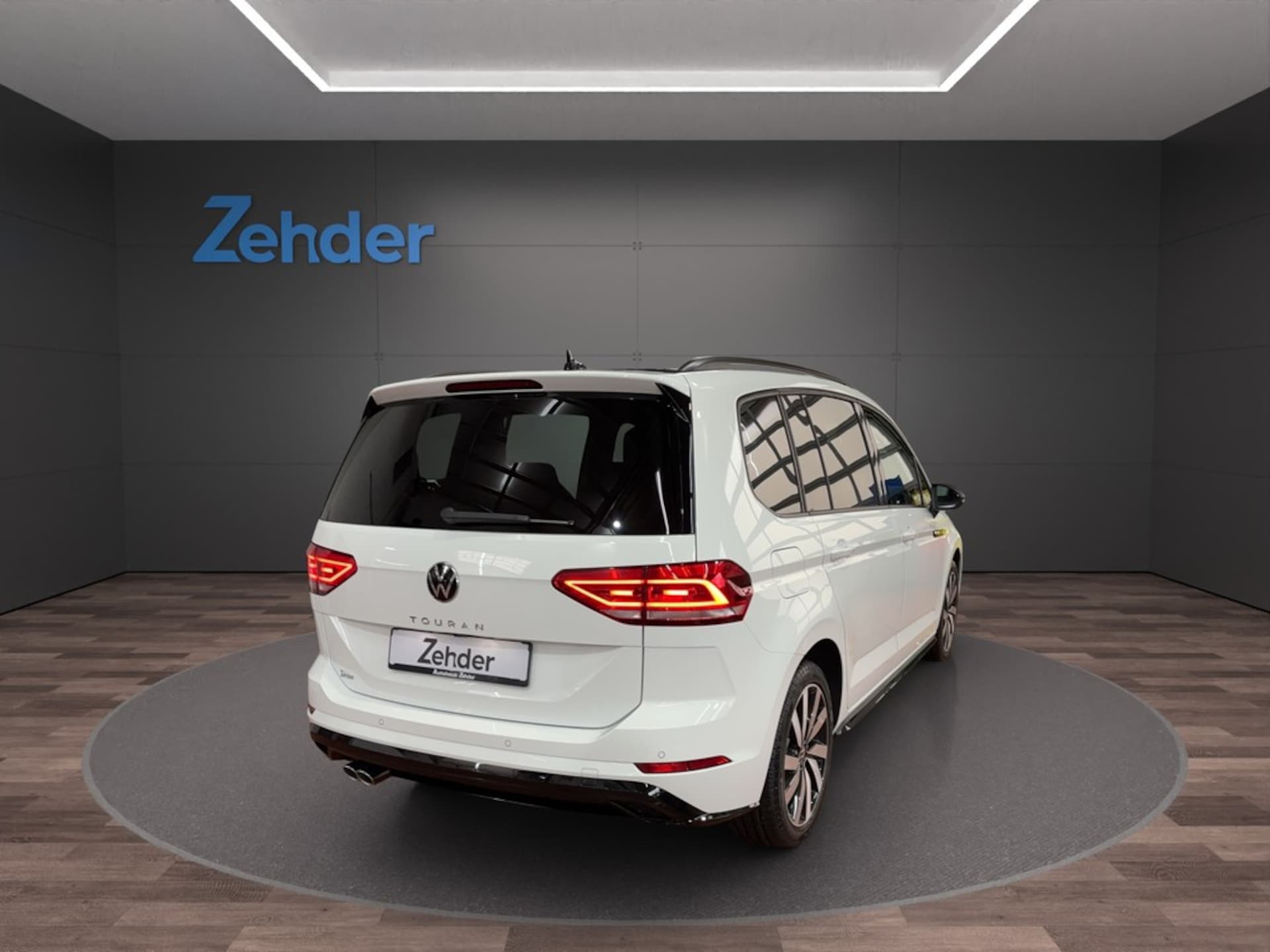 Volkswagen Touran R-Line