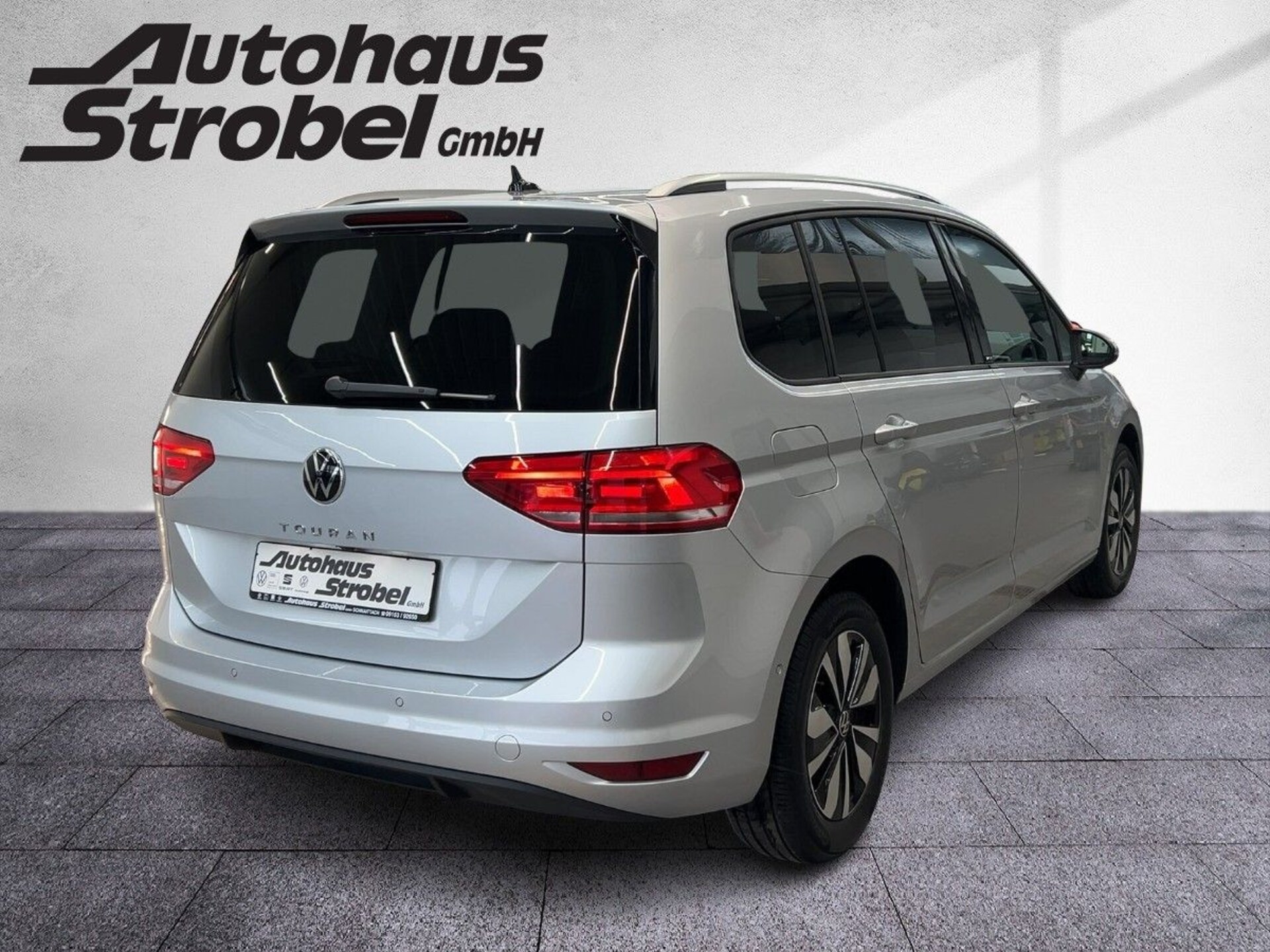 Volkswagen Touran MOVE