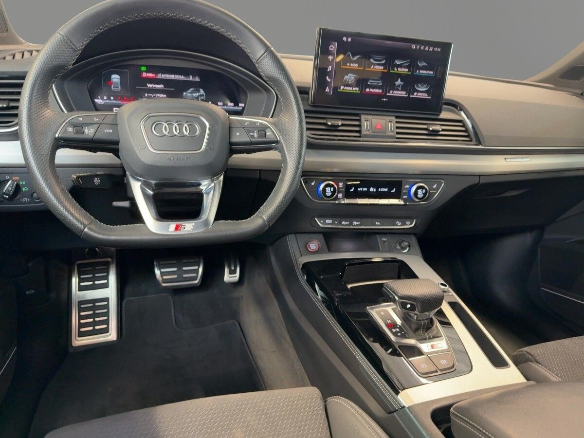 Image about Audi SQ5 TDI tiptronic