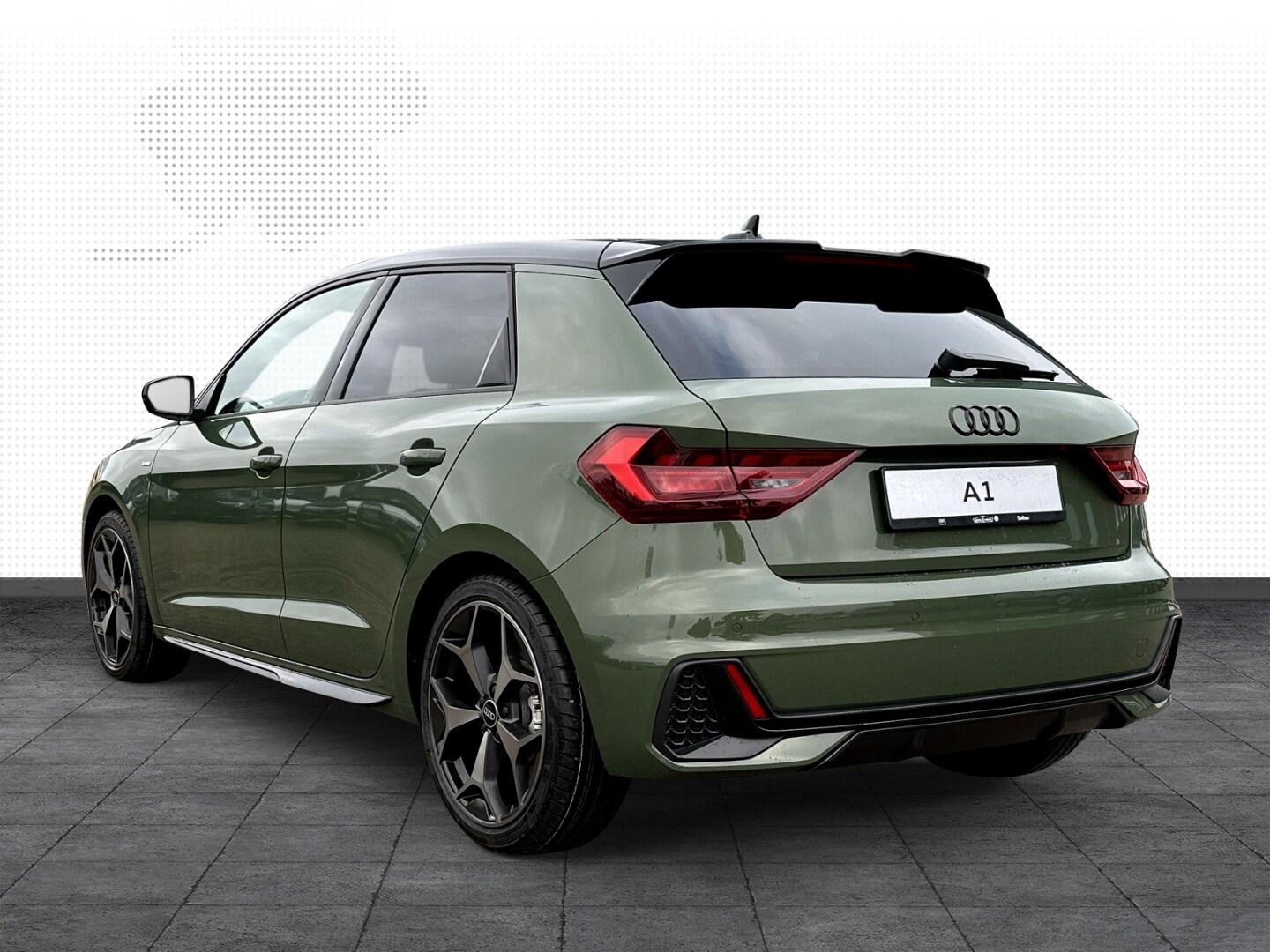 Image about Audi A1 Sportback S line 30 TFSI S tronic