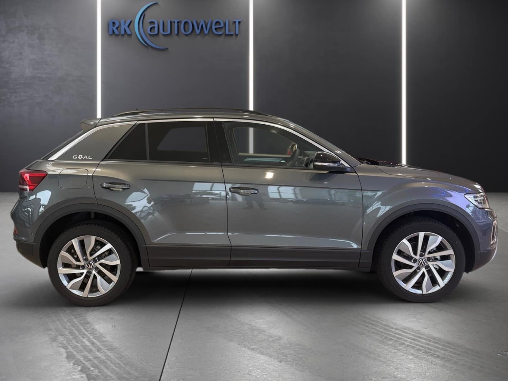 Volkswagen T-Roc Goal