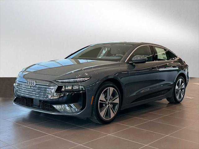 2025 Audi A6 Sportback e-tron Premium Plus