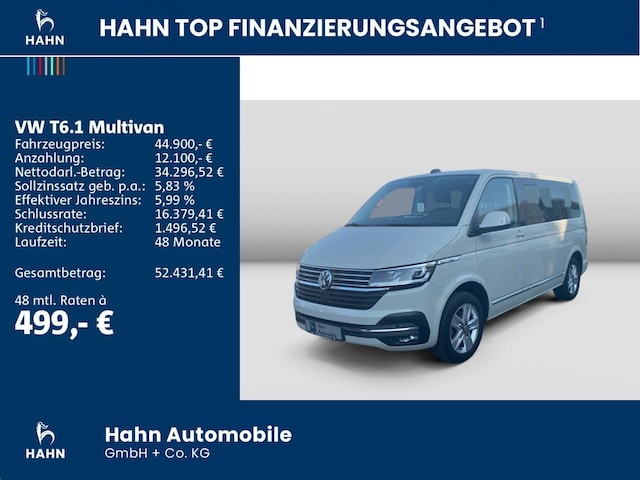 Volkswagen T6.1 Multivan
