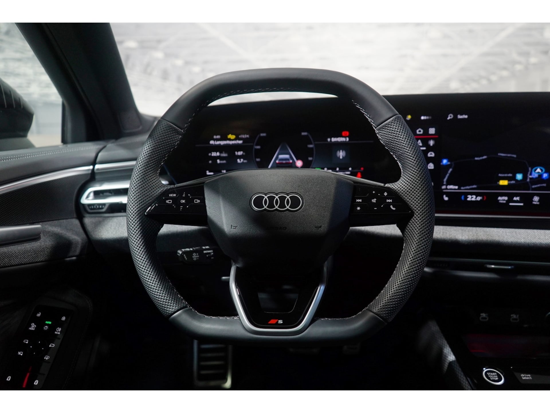 Audi A5 Avant