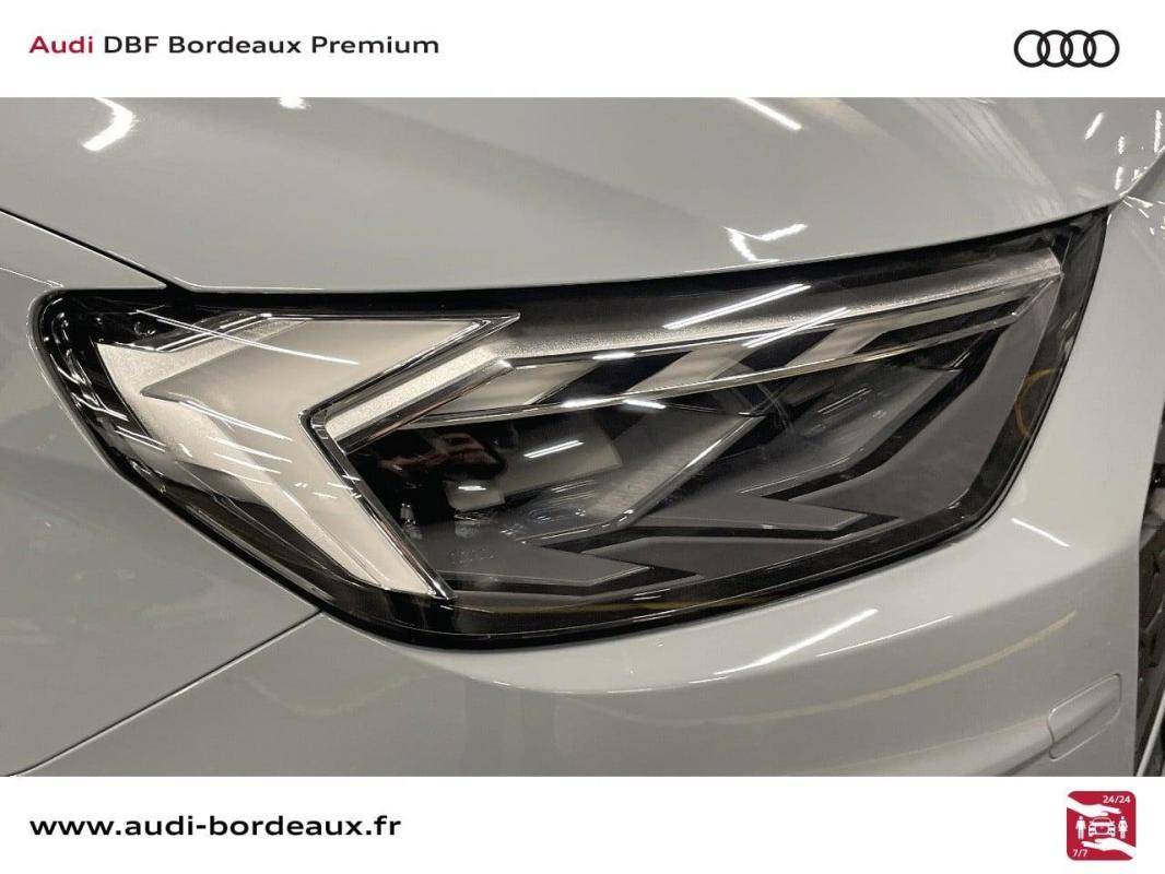 Image about Audi A1 Sportback S line plus 30 TFSI 85 kW (116 ch) S tronic