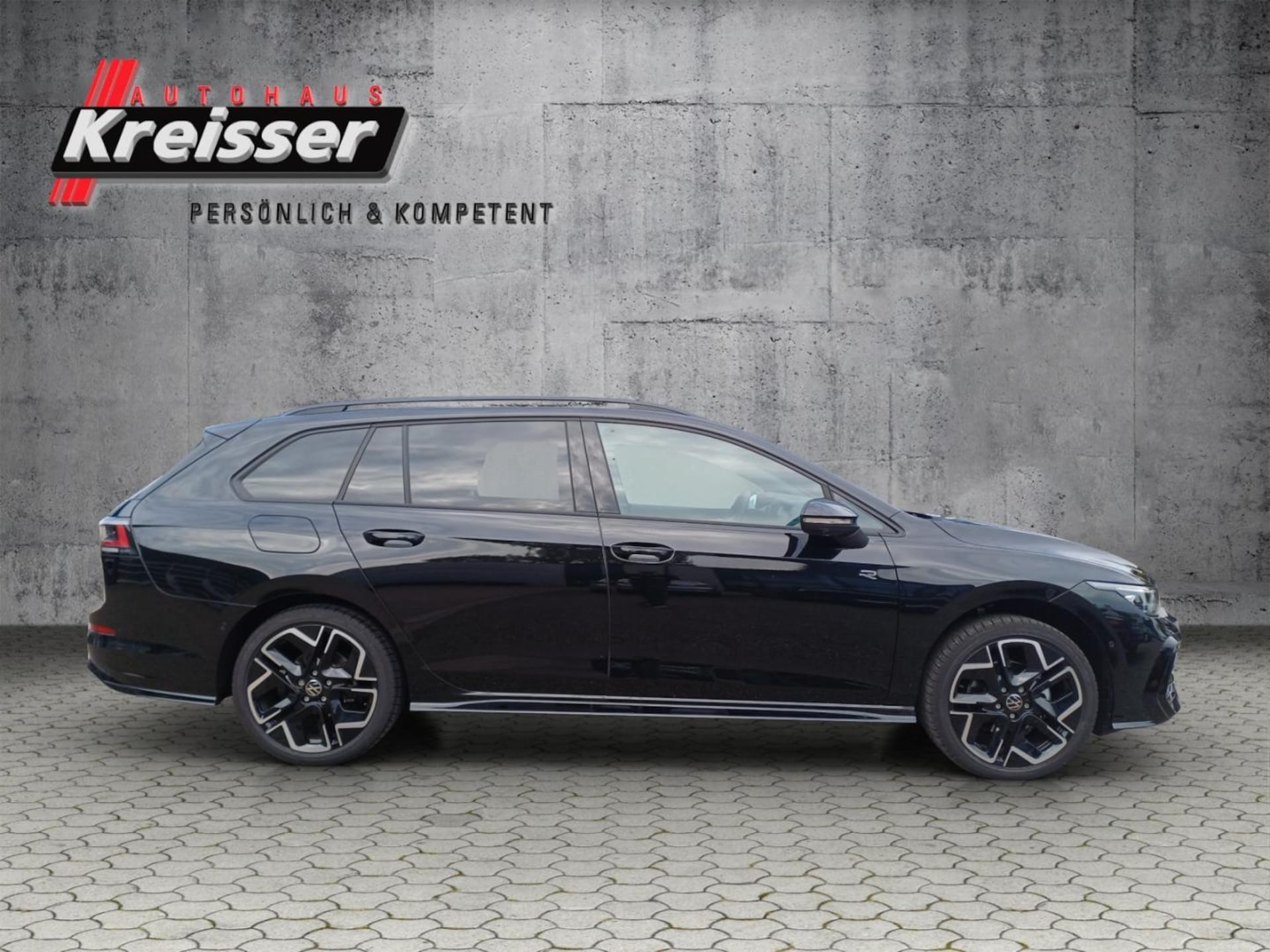 Volkswagen Golf Variant R-Line