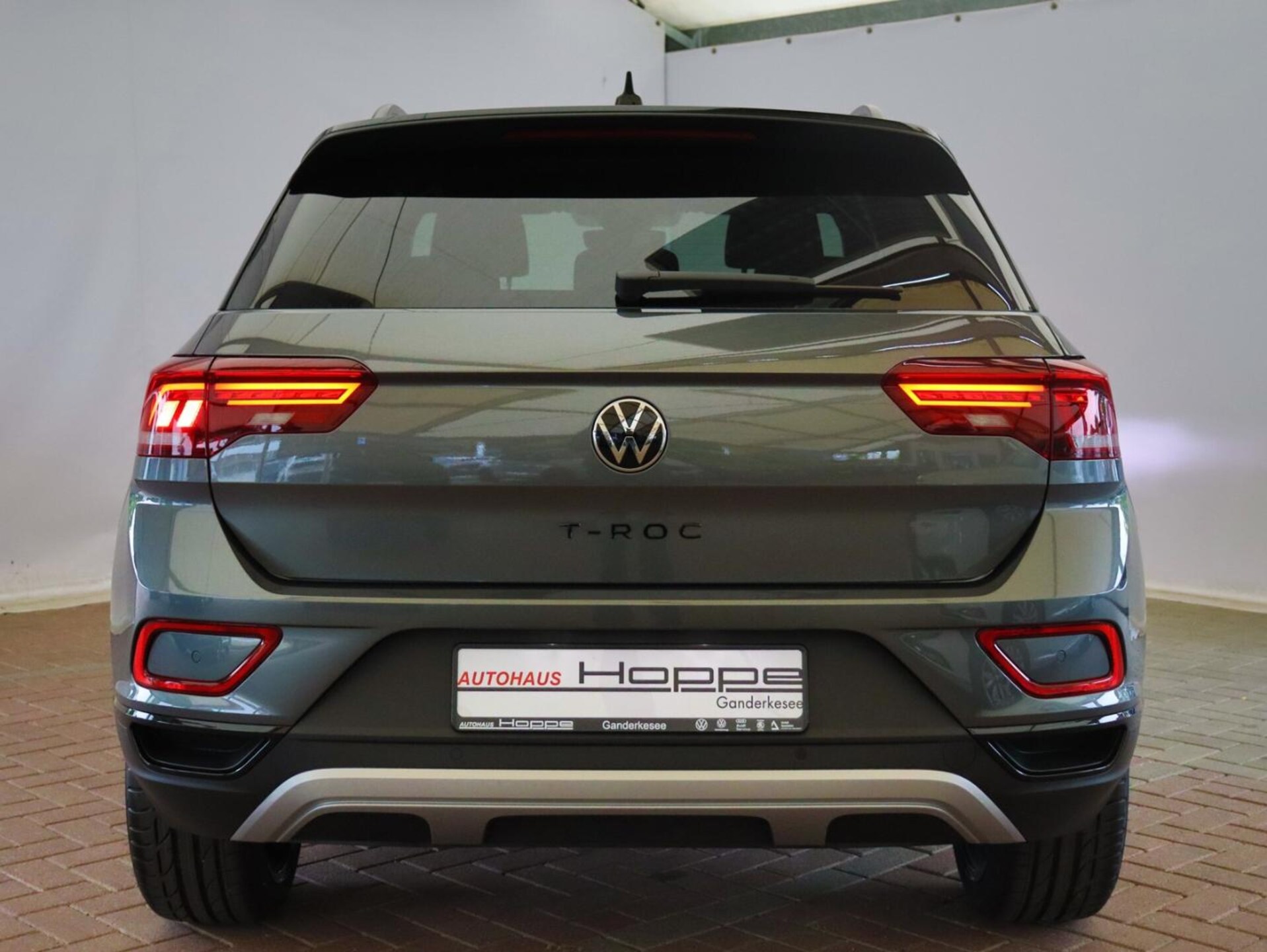 Volkswagen T-Roc Style