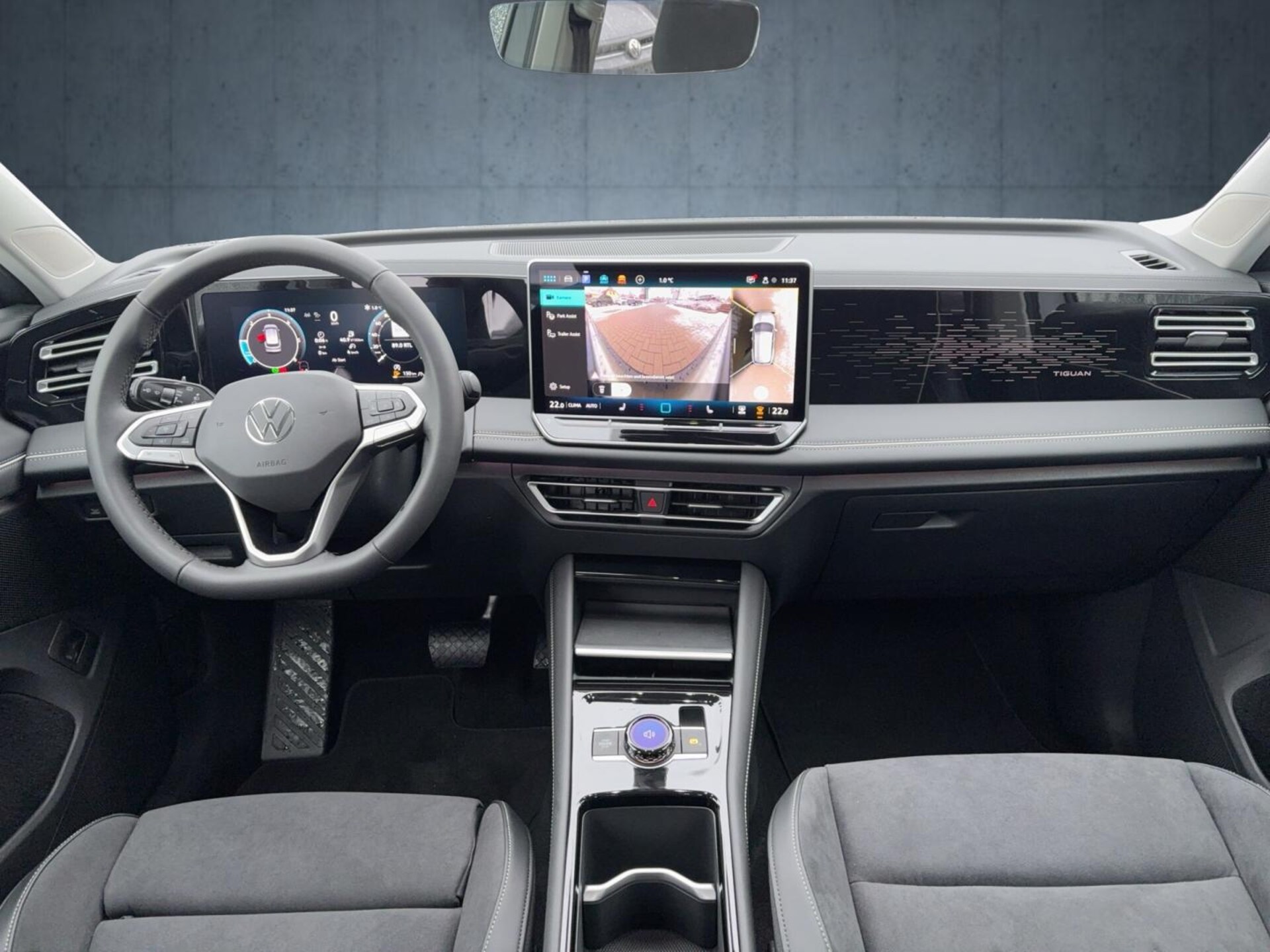 Volkswagen Tiguan Elegance