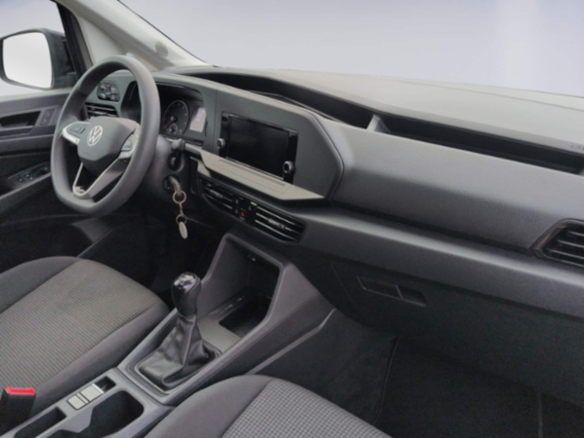 Volkswagen Caddy Basis-Modell