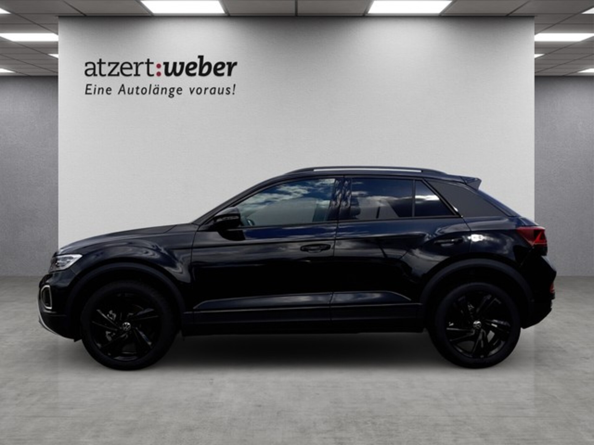 Volkswagen T-Roc Style