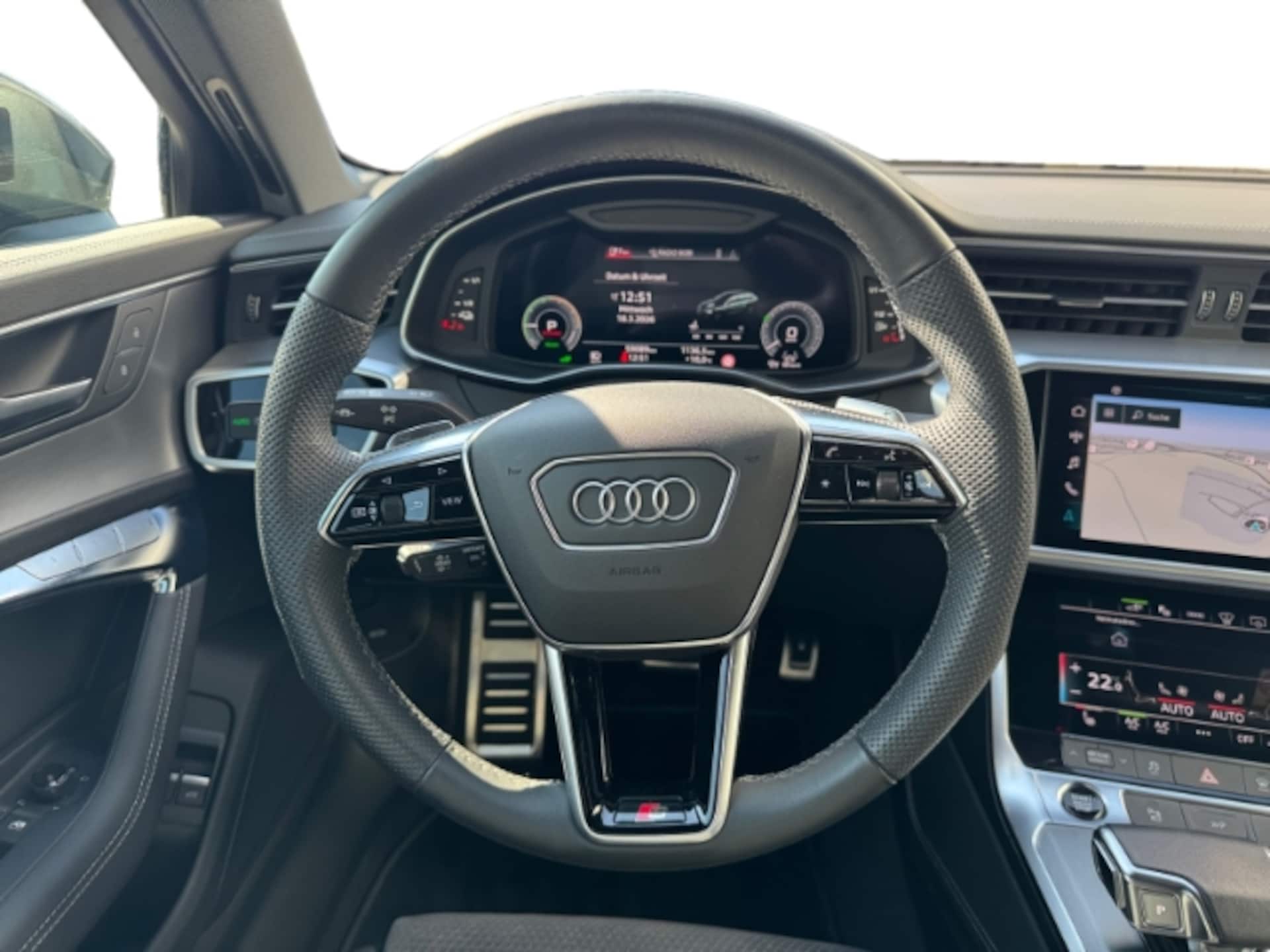Audi A6 Avant TFSI e Sport