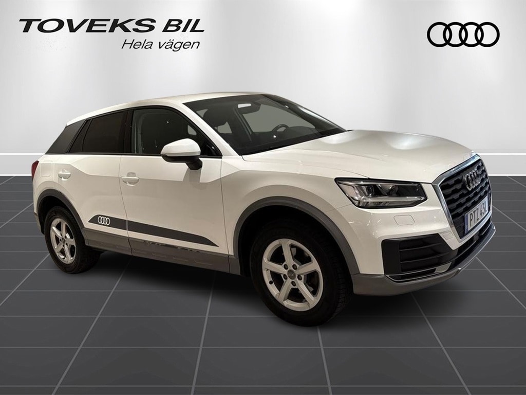 Bild som visar Audi Q2 Q2 35 TFSI Proline 150 hk S tronic - för mer information kontakta din Audi Partner