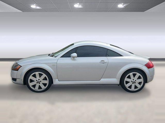 Used 2003 Audi TT Base with VIN TRUWT28N731021915 for sale in Glenwood Springs, CO