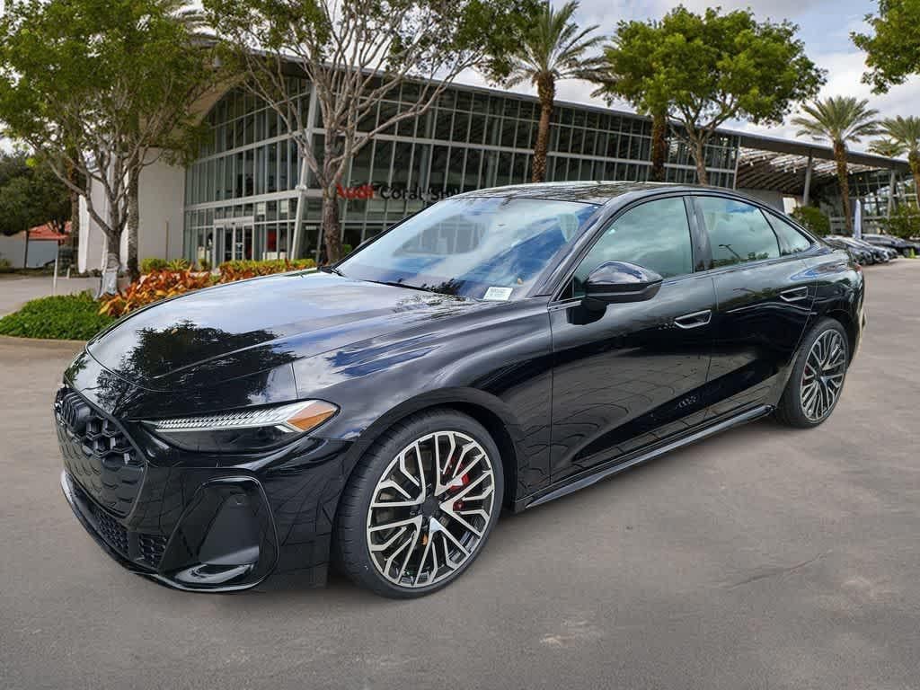 2026 Audi S5 Premium Plus quattro S tronic's photo