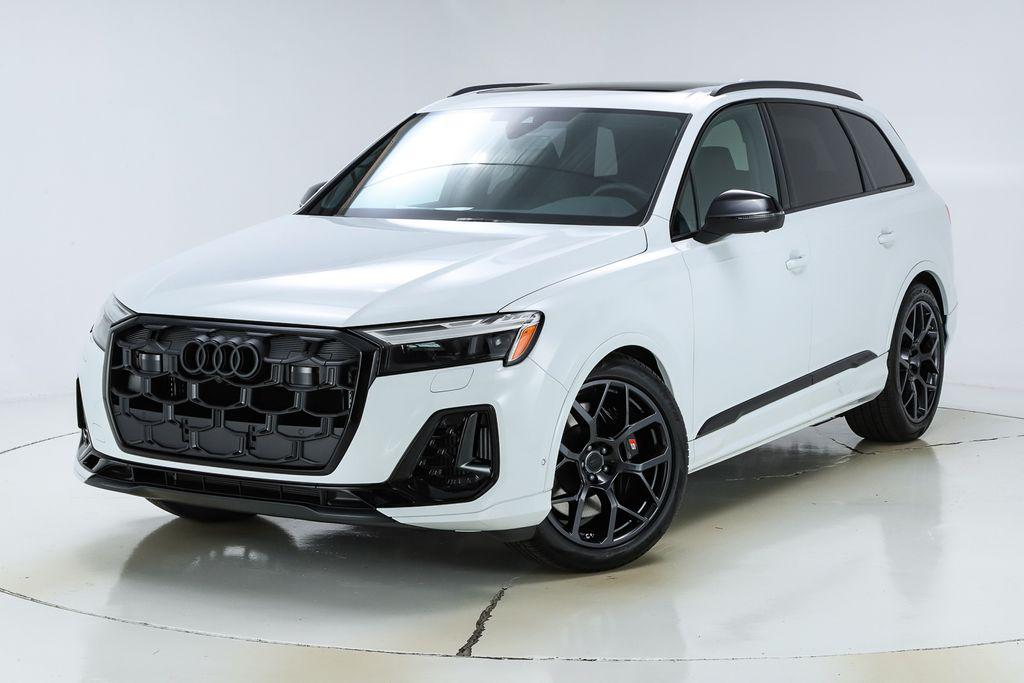 2026 Audi SQ7 Premium Plus quattro Tiptronic's photo