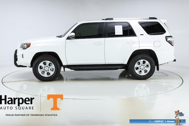2024 Toyota 4Runner