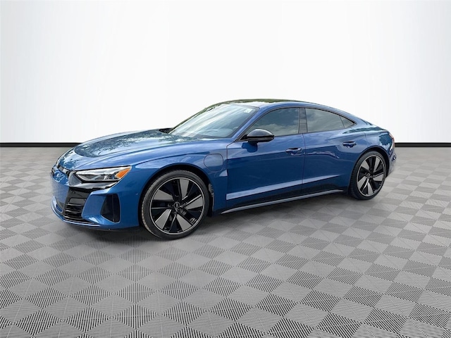 2023 Audi e-tron GT
