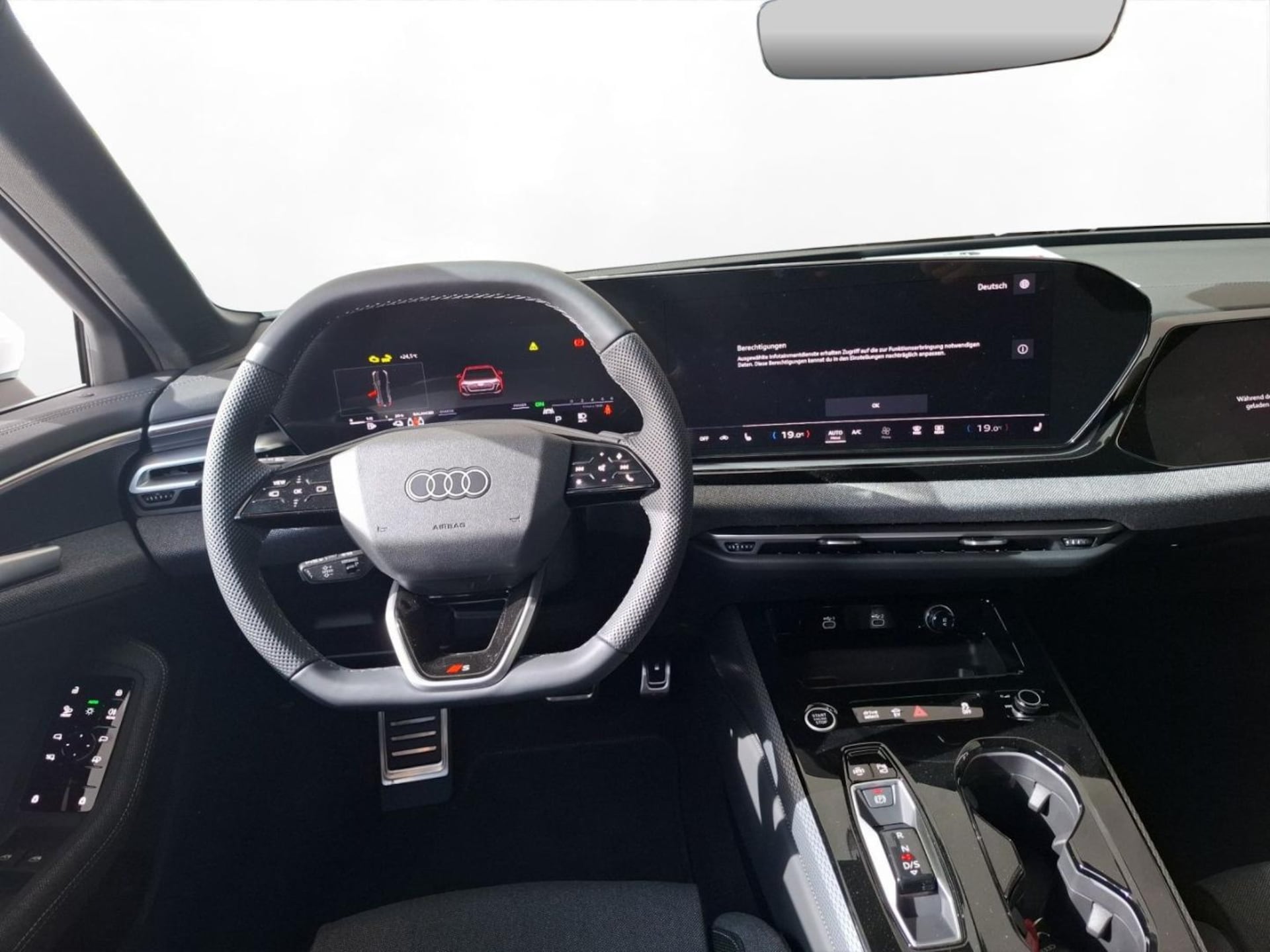 Audi A5 Limousine e-hybrid