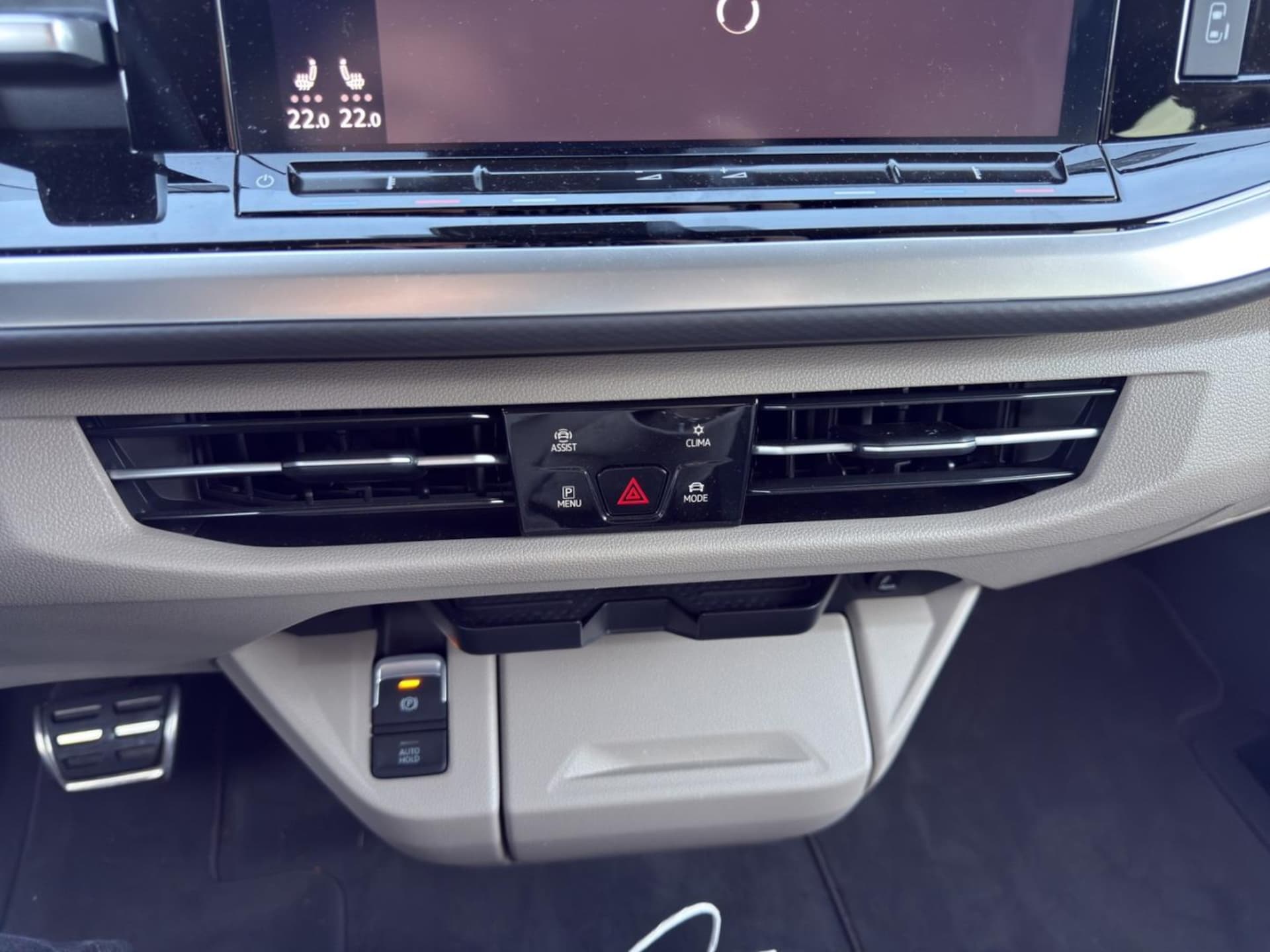 Volkswagen Multivan Style