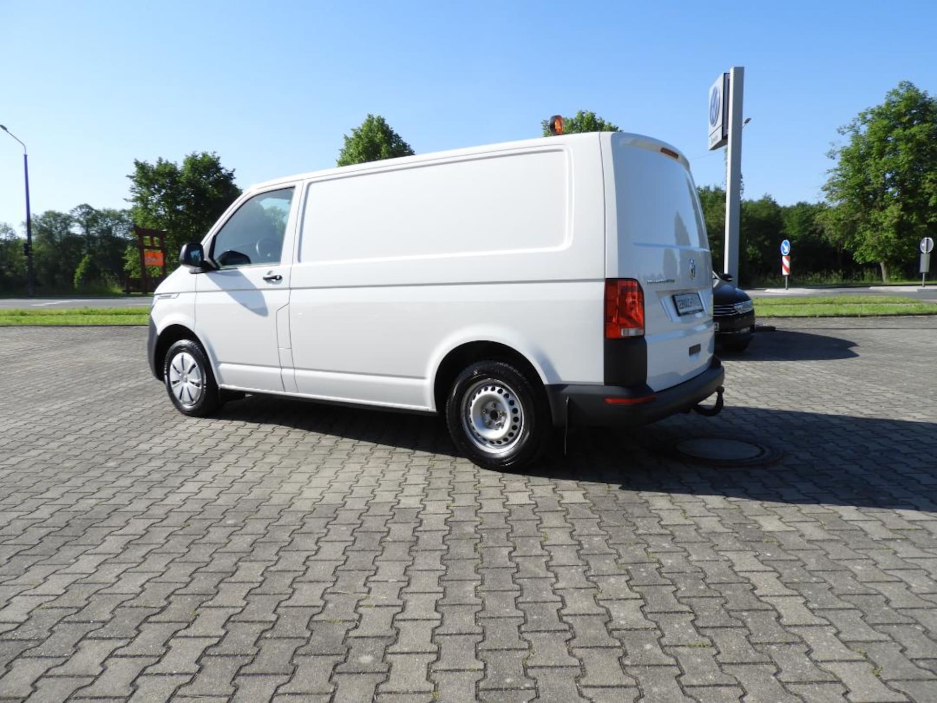 Volkswagen T6.1 Transporter Kasten kurzer Radstand