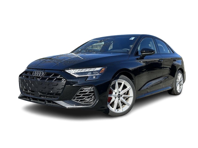 Photo of 2026 Audi S3 Sedan 