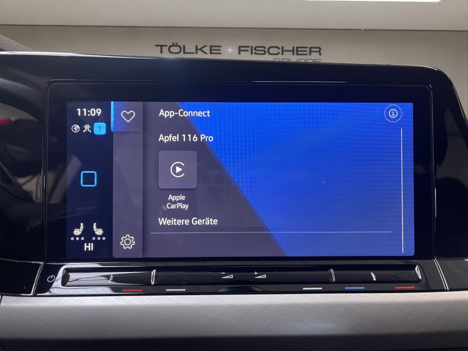 Volkswagen Golf Variant Life