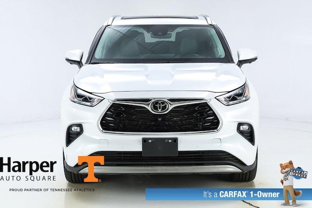2023 Toyota Highlander