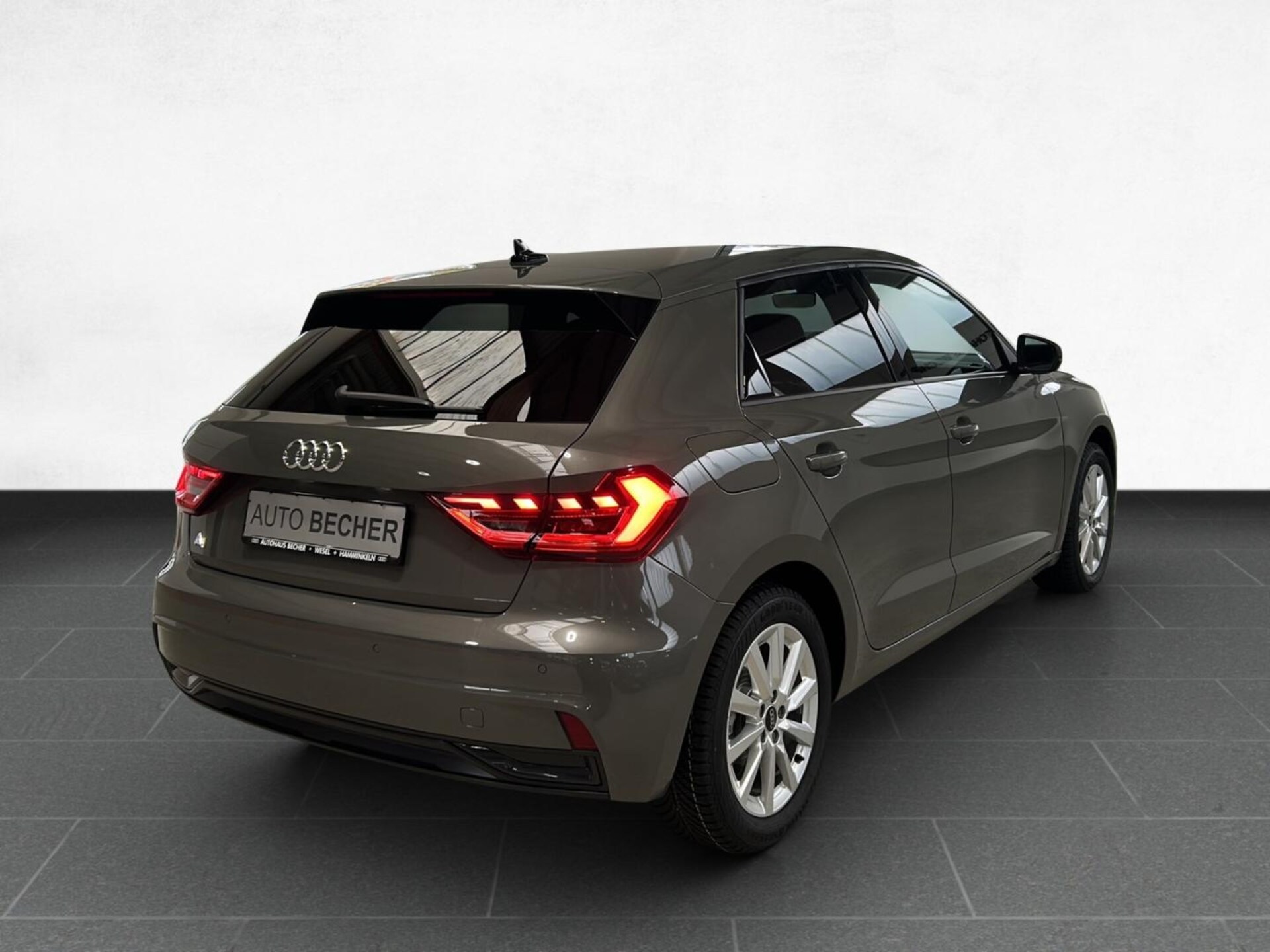 Audi A1 Sportback Advanced