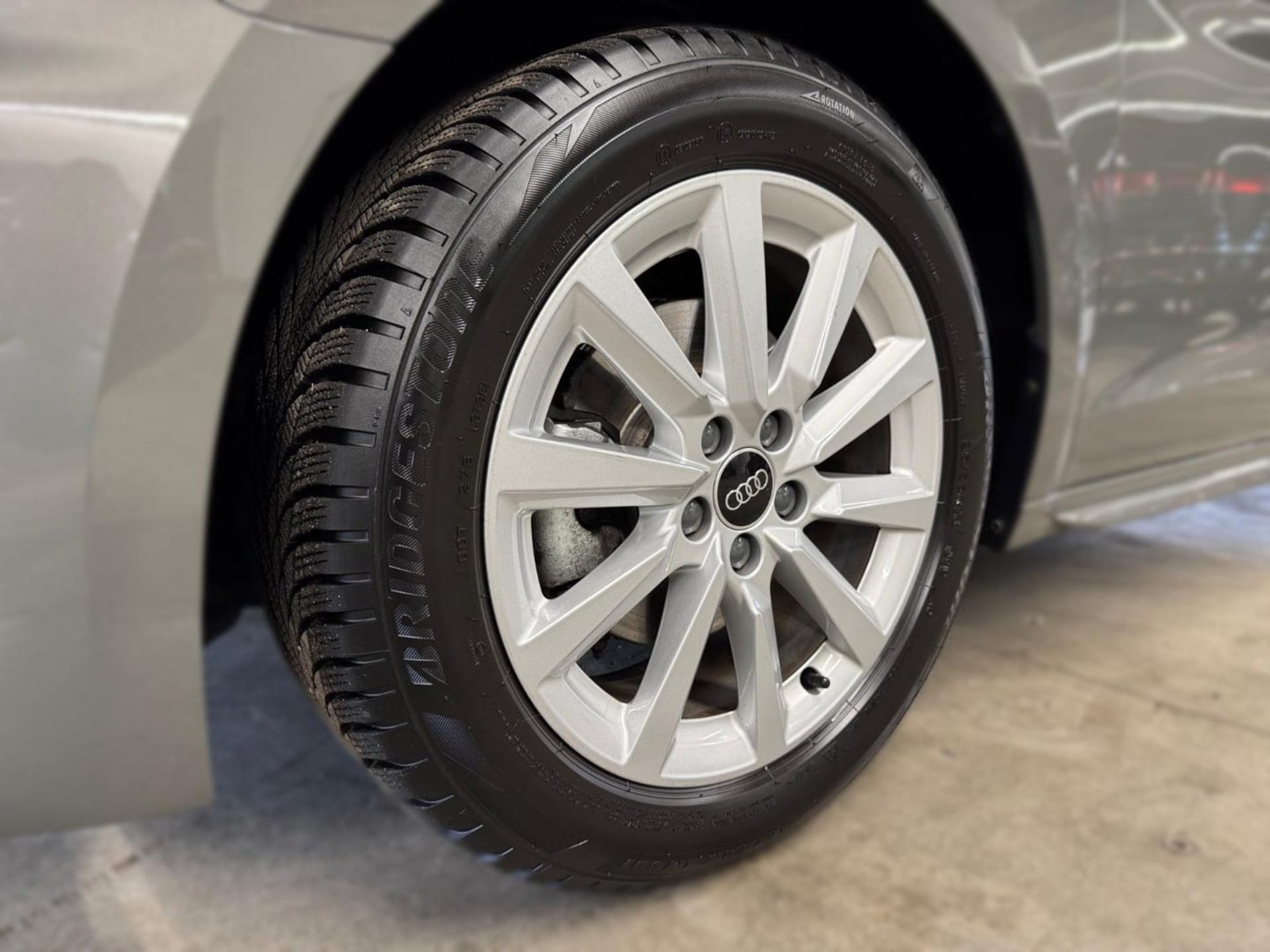 Audi A1 Sportback S line
