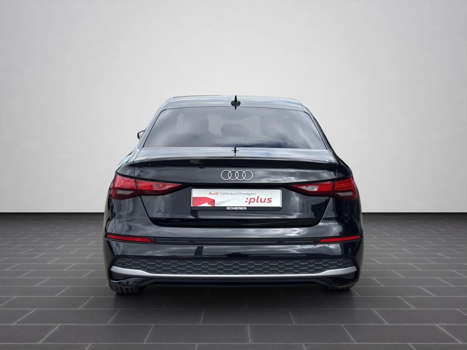 Audi A3 Limousine advanced