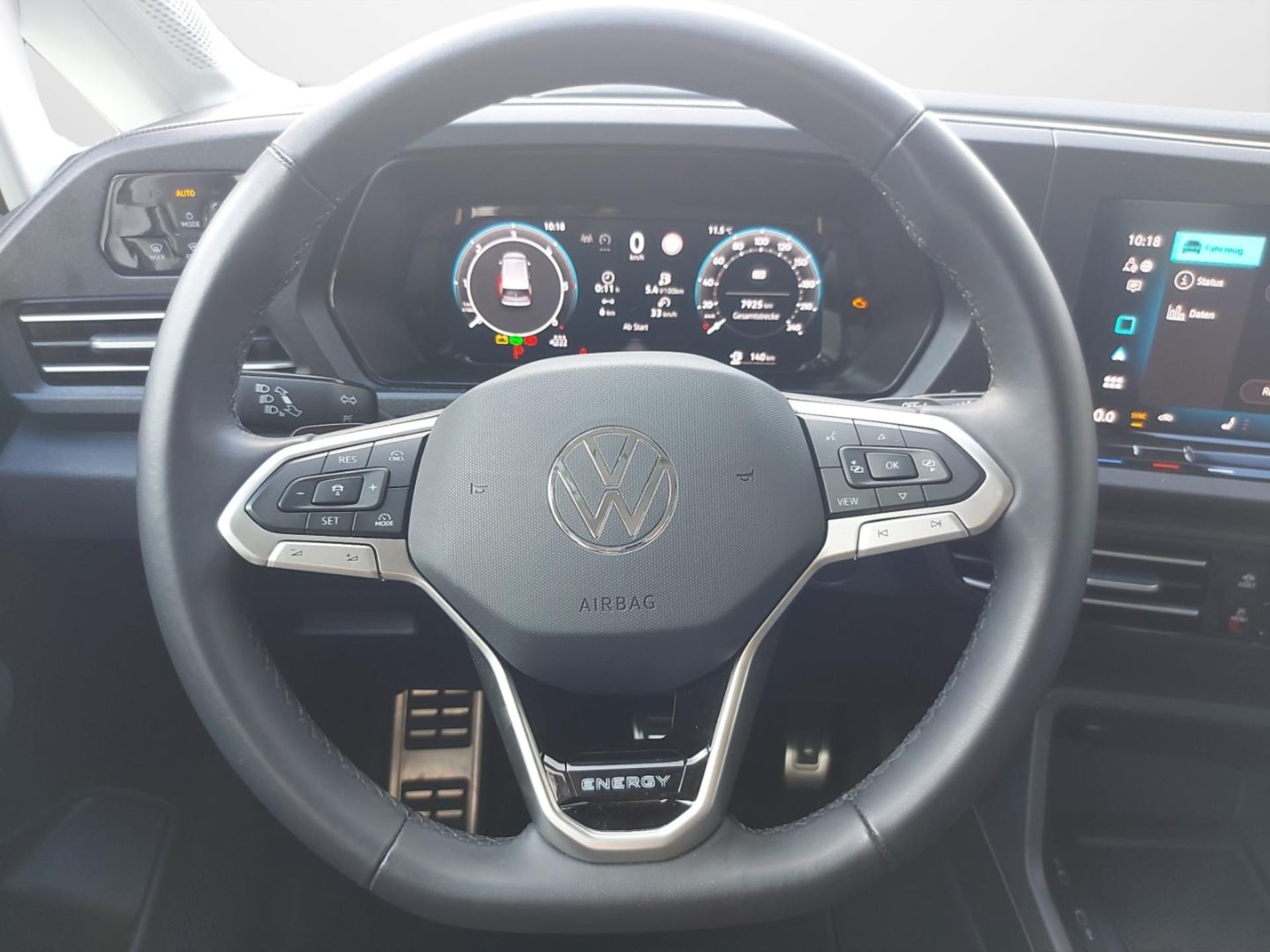 Volkswagen Caddy ENERGY