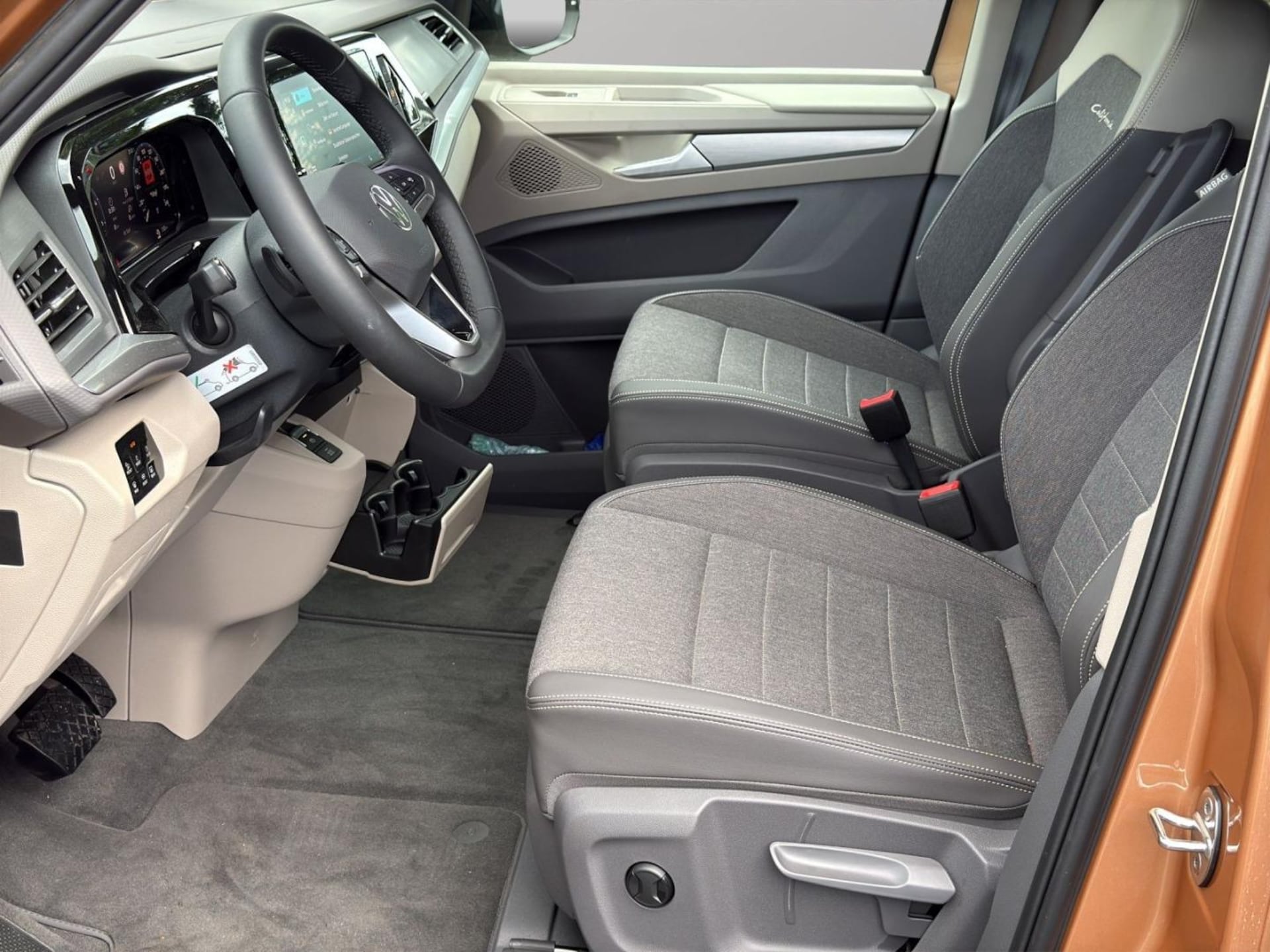 Volkswagen California Ocean