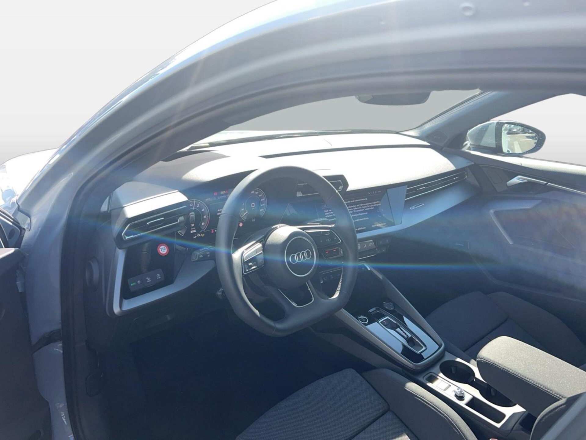 Audi A3 Sportback TFSI e