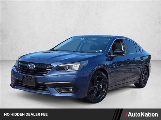 2021 Subaru Legacy